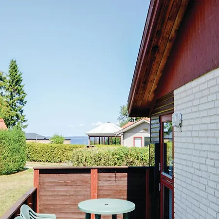 Three-bedroom Holiday In Farso Feriehus